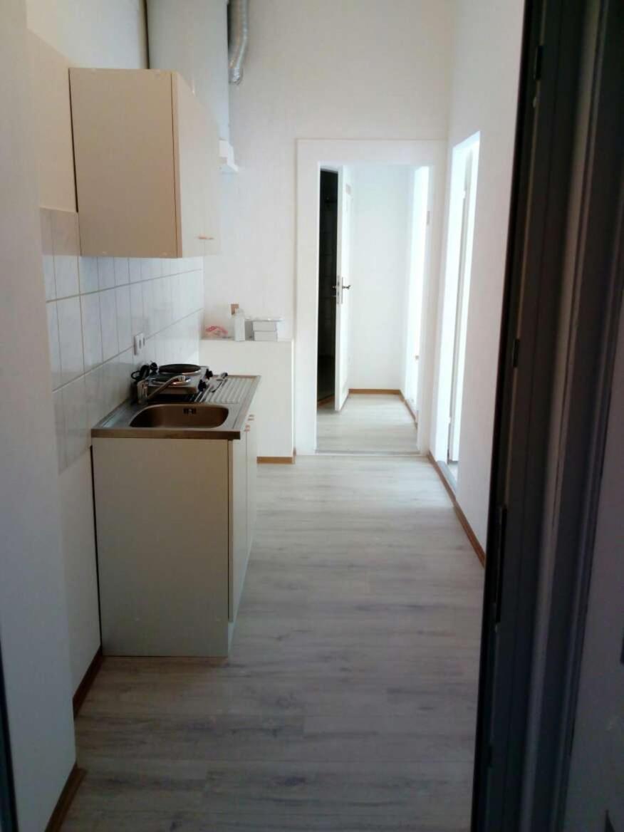 Familienappartement In Zentrum Schwerin  Exteriér fotografie