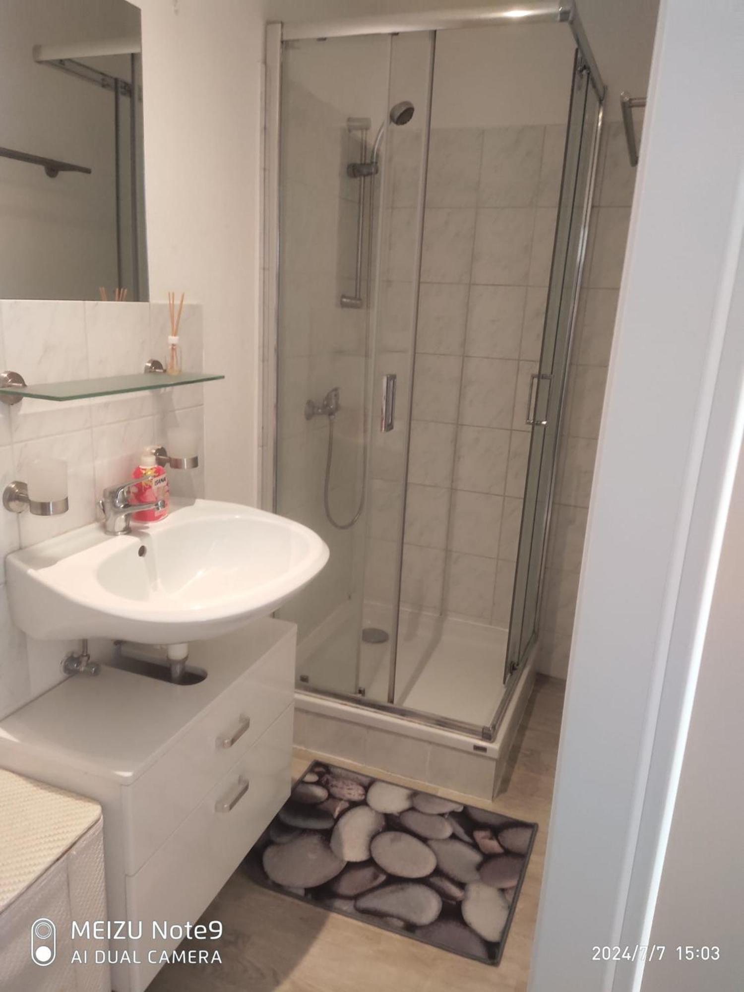 Familienappartement In Zentrum Schwerin  Exteriér fotografie