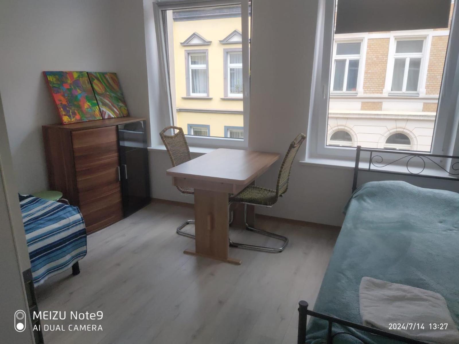 Familienappartement In Zentrum Schwerin  Exteriér fotografie