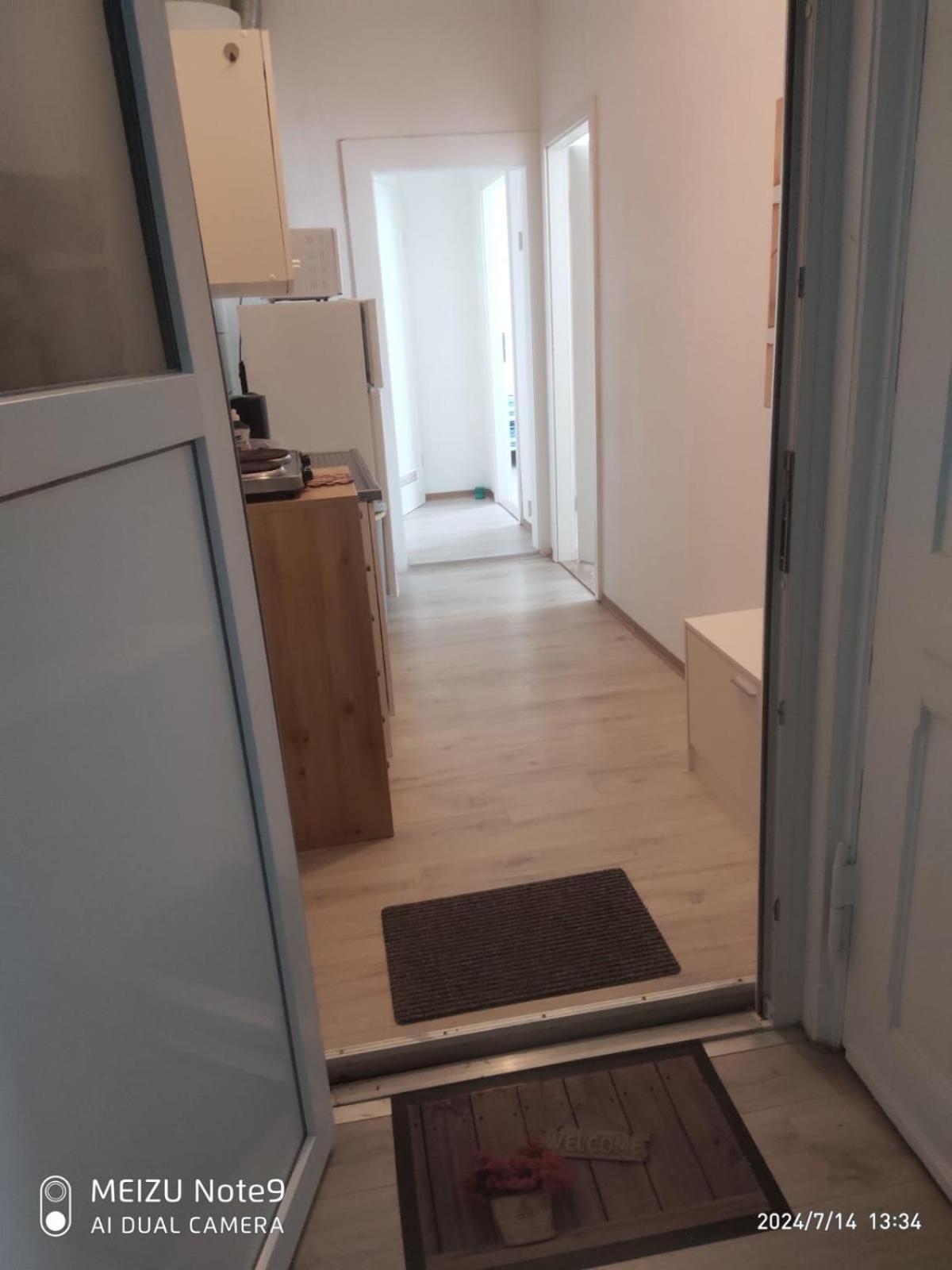 Familienappartement In Zentrum Schwerin  Exteriér fotografie