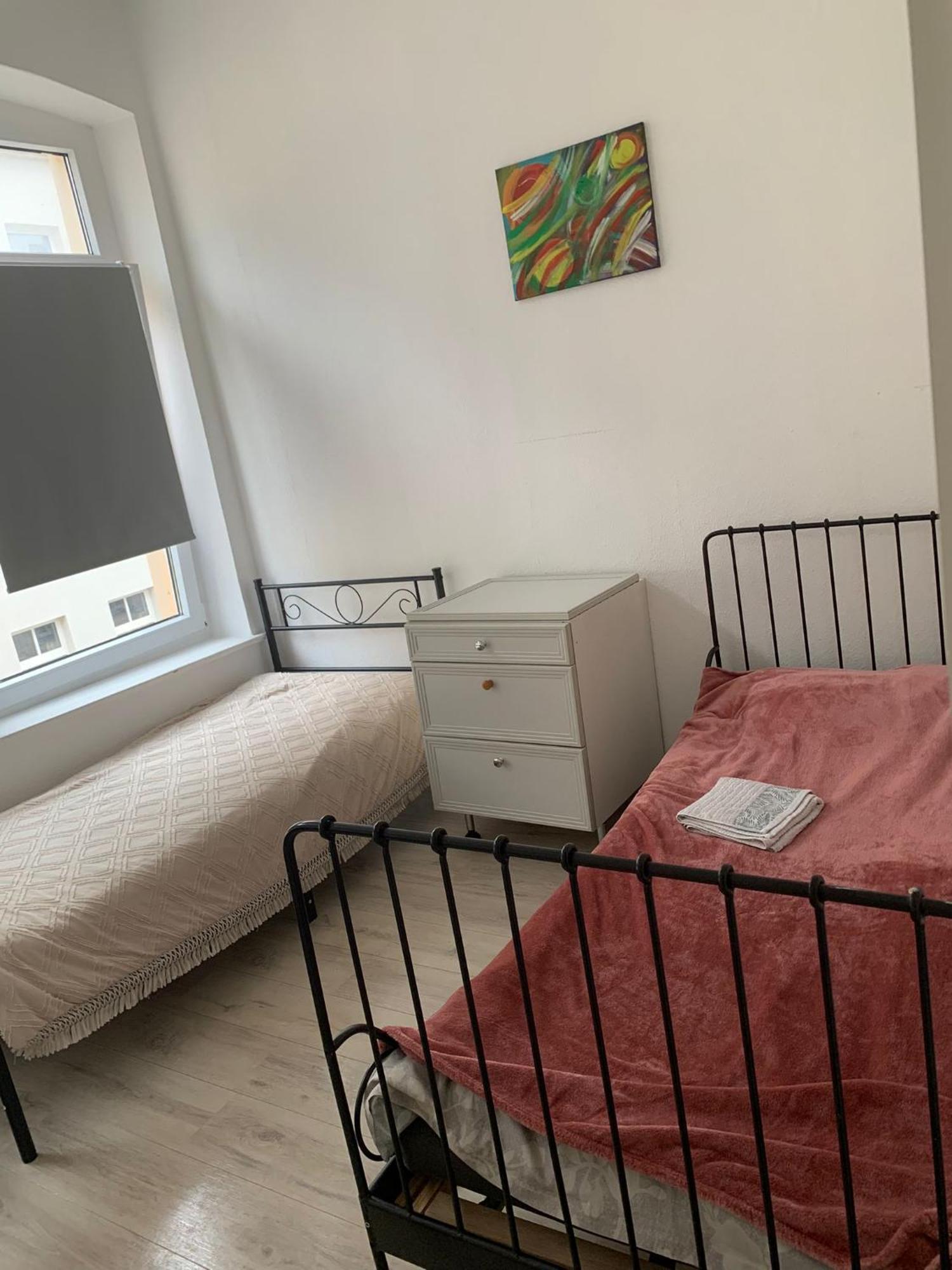 Familienappartement In Zentrum Schwerin  Exteriér fotografie