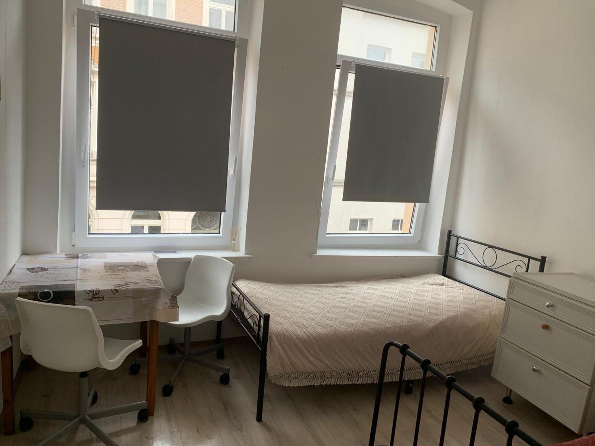 Familienappartement In Zentrum Schwerin  Exteriér fotografie