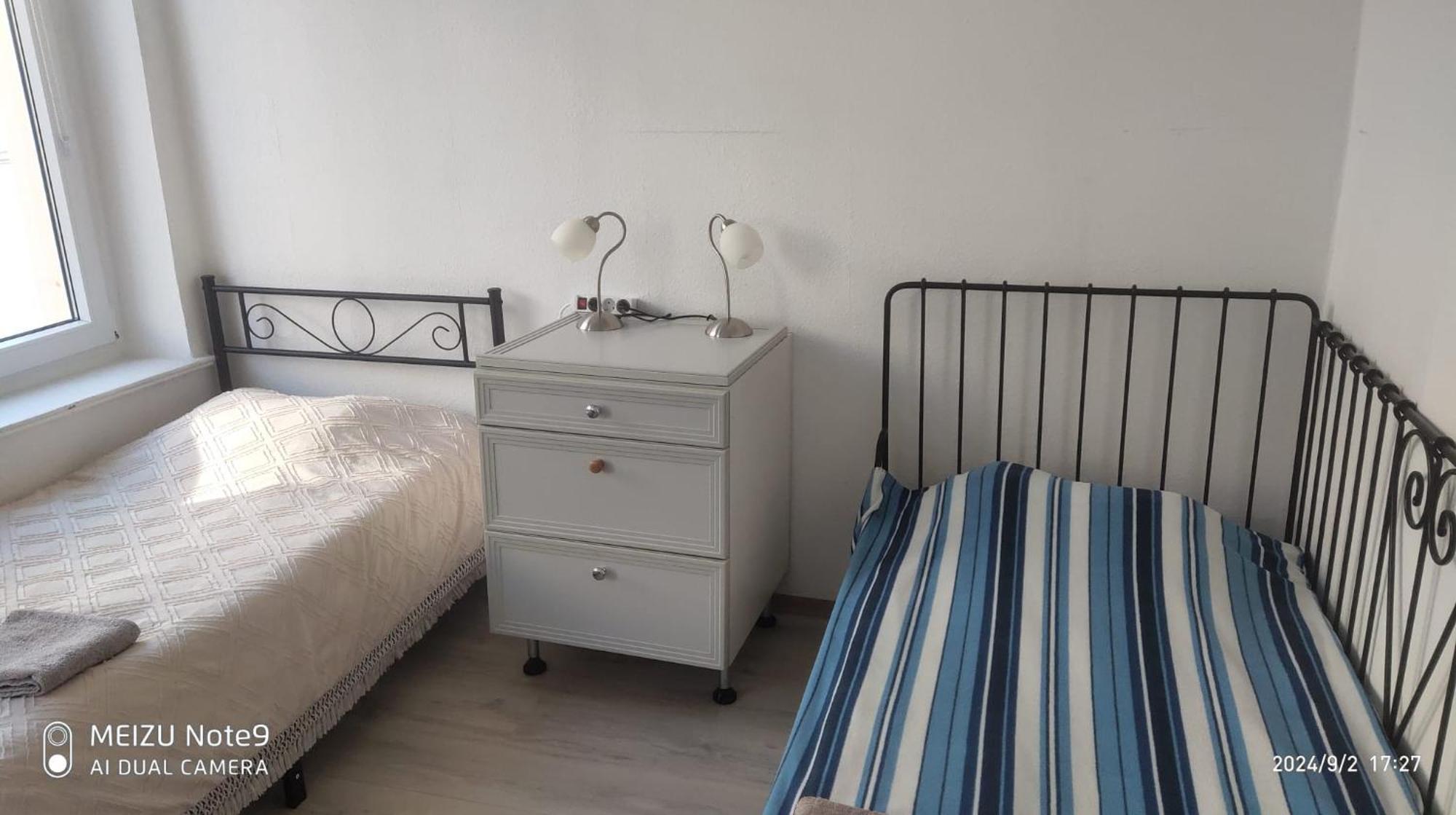 Familienappartement In Zentrum Schwerin  Exteriér fotografie