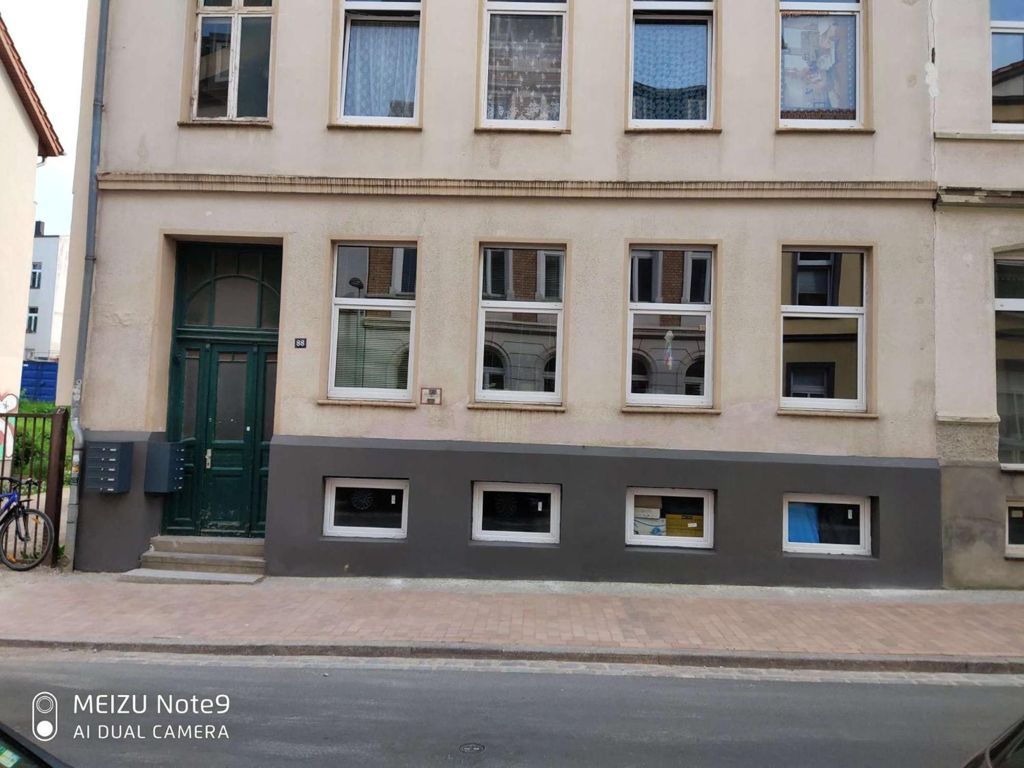 Familienappartement In Zentrum Schwerin  Exteriér fotografie